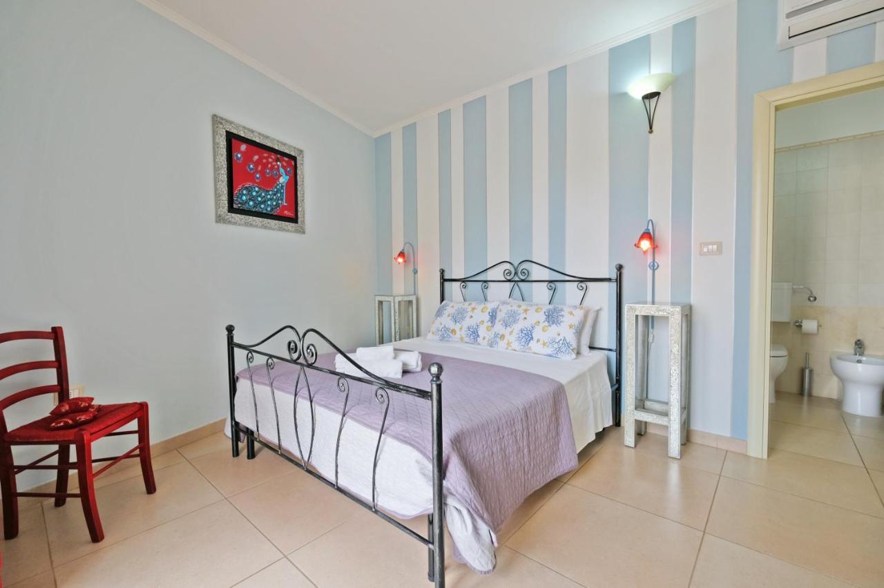 Adua Art Bed & Breakfast Castrignano del Capo Bagian luar foto