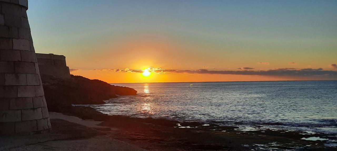 Adua Art Bed & Breakfast Castrignano del Capo Bagian luar foto