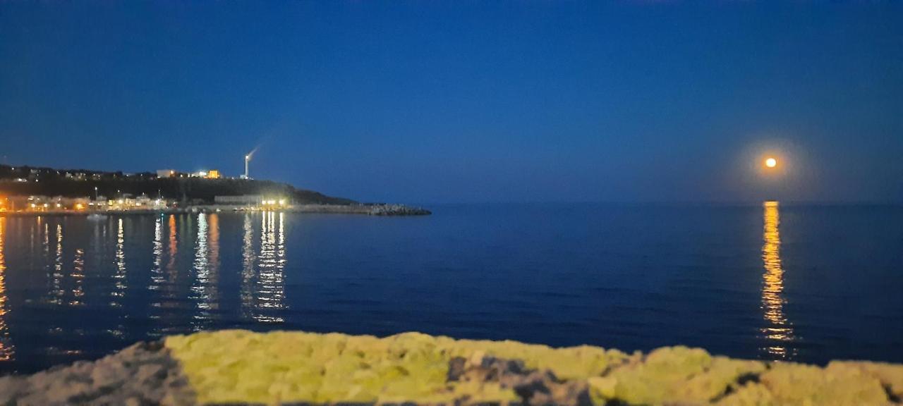 Adua Art Bed & Breakfast Castrignano del Capo Bagian luar foto