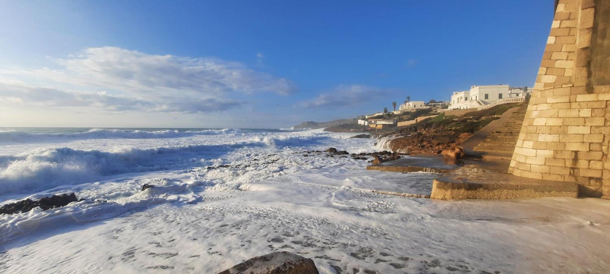 Adua Art Bed & Breakfast Castrignano del Capo Bagian luar foto