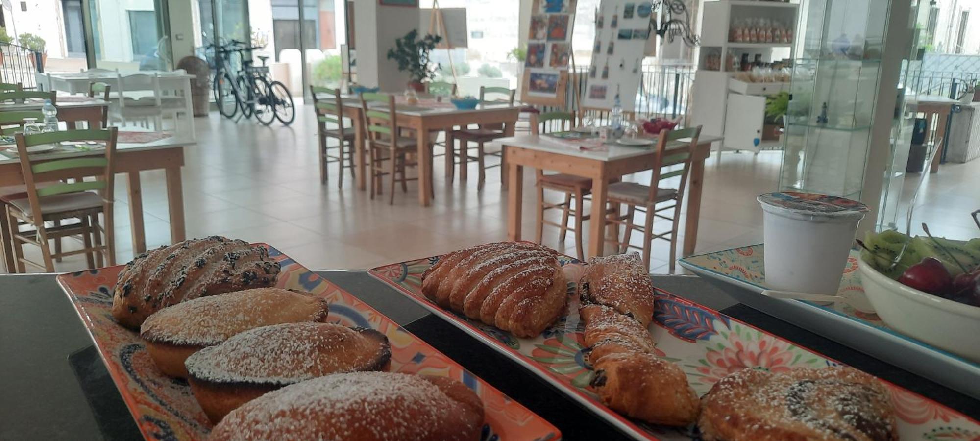 Adua Art Bed & Breakfast Castrignano del Capo Bagian luar foto