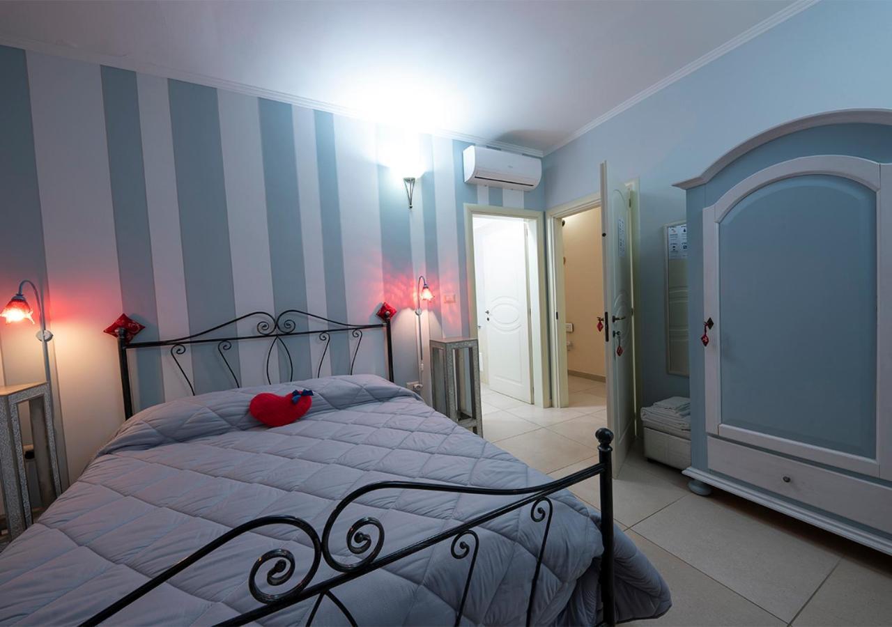Adua Art Bed & Breakfast Castrignano del Capo Bagian luar foto