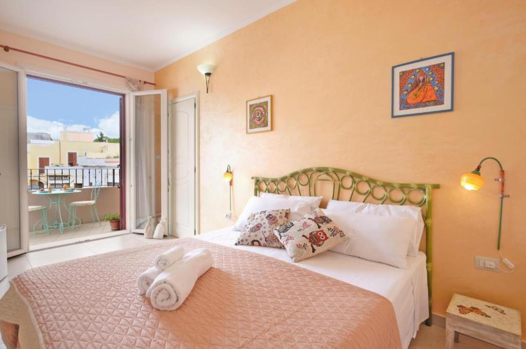 Adua Art Bed & Breakfast Castrignano del Capo Bagian luar foto