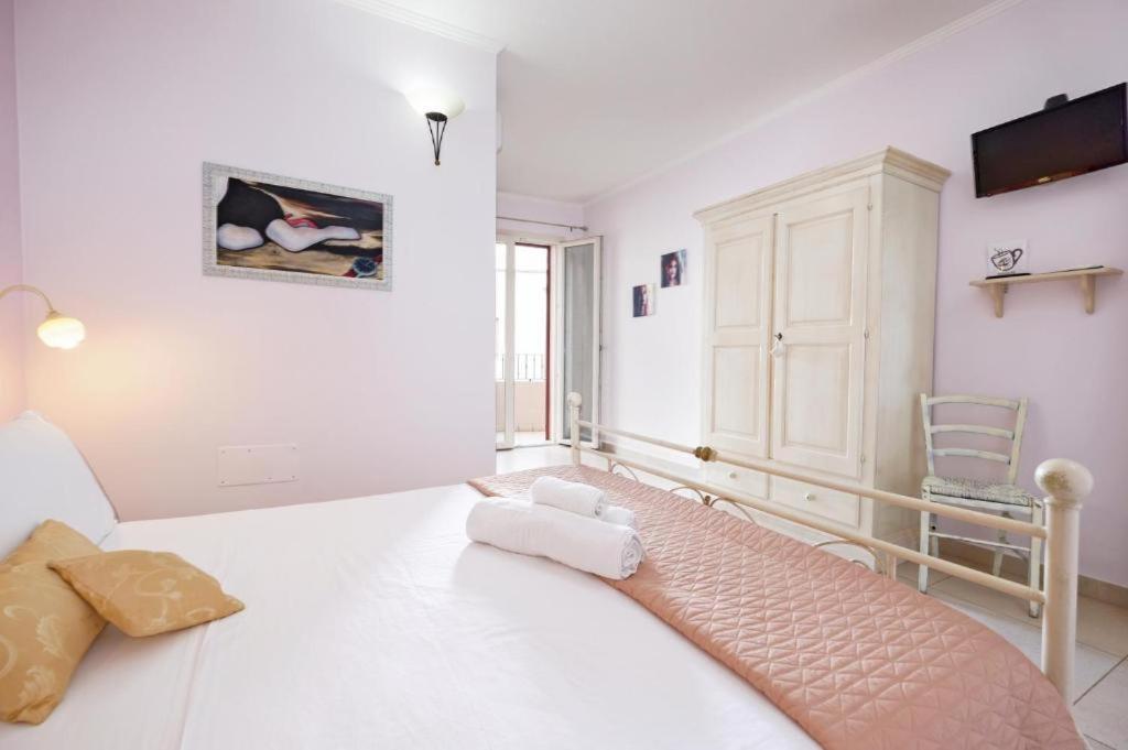 Adua Art Bed & Breakfast Castrignano del Capo Bagian luar foto